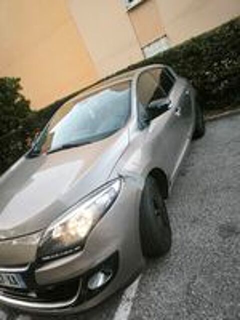 M&eacute;gane 1.9 D Authentique 2013 occasion 06000 Nice