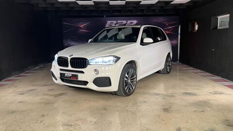 Annonce voiture BMW X5 20990 €
