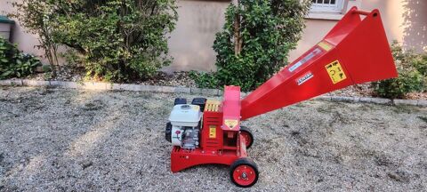 Broyeur de végétaux Saint-Astier (24)
