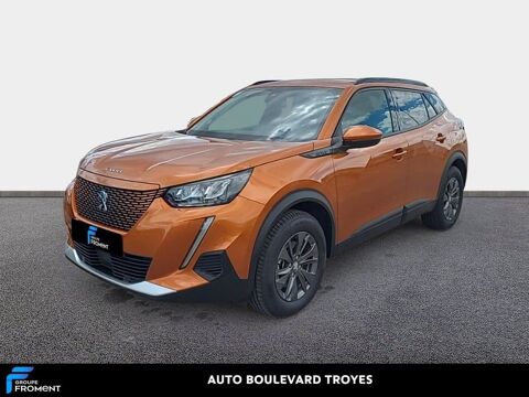 Annonce voiture Peugeot 2008 15990 €