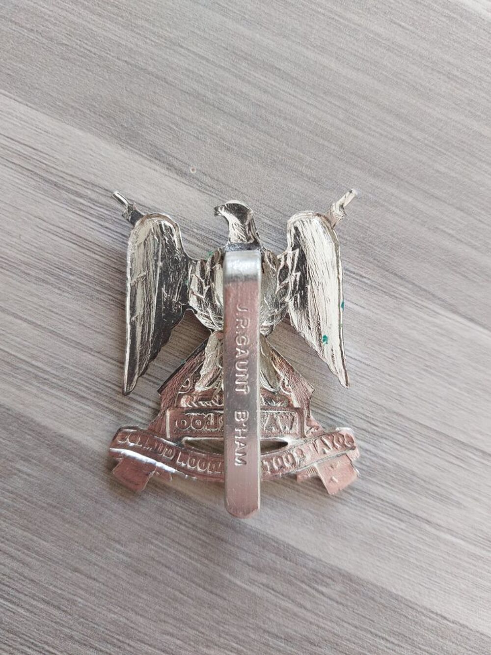 Insigne militaire pour collectionneur 6. 