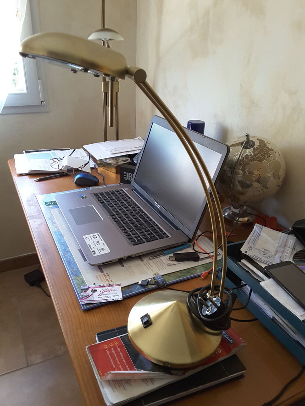 lampe de bureau Décoration