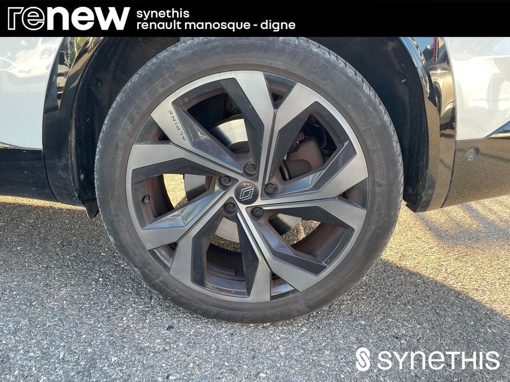 Austral E-Tech hybrid 200 Techno esprit Alpine 2023 occasion 04100 Manosque