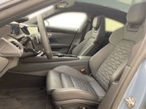 E-TRON S e-quattro Sport 476 ch (10 CV) 2021 occasion 67100 Strasbourg