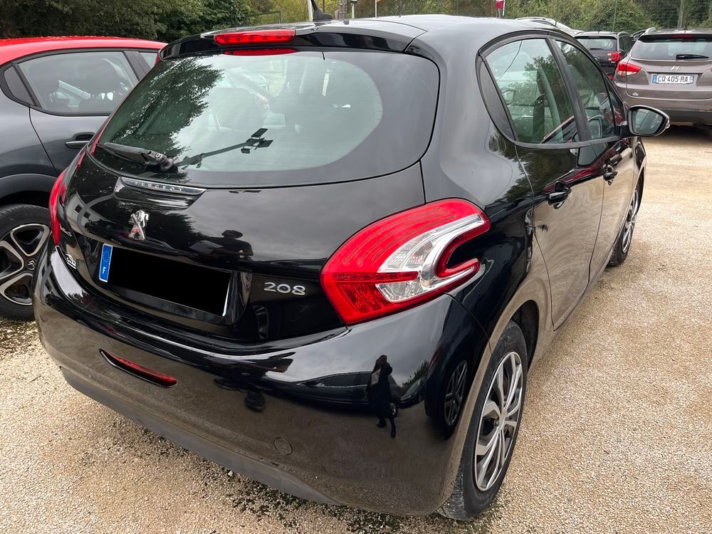 208 1.4 HDi 68ch BVM5 Access 2015 occasion 84000 Avignon