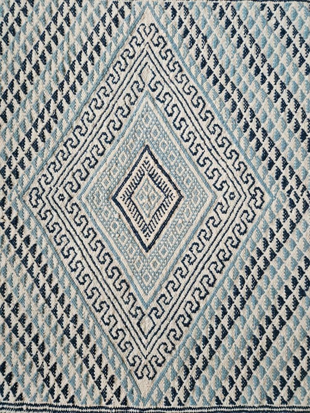 Tapis tunisien margoum Décoration
