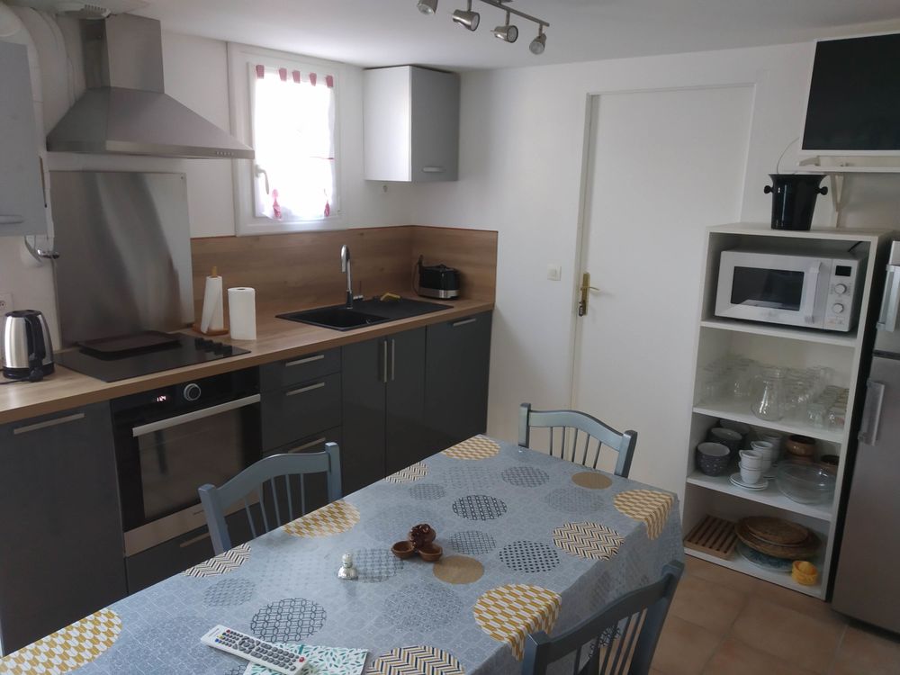   Un havre de tranquillit� � 2 pas de la mer Pays de la Loire, Jard-sur-Mer (85520)