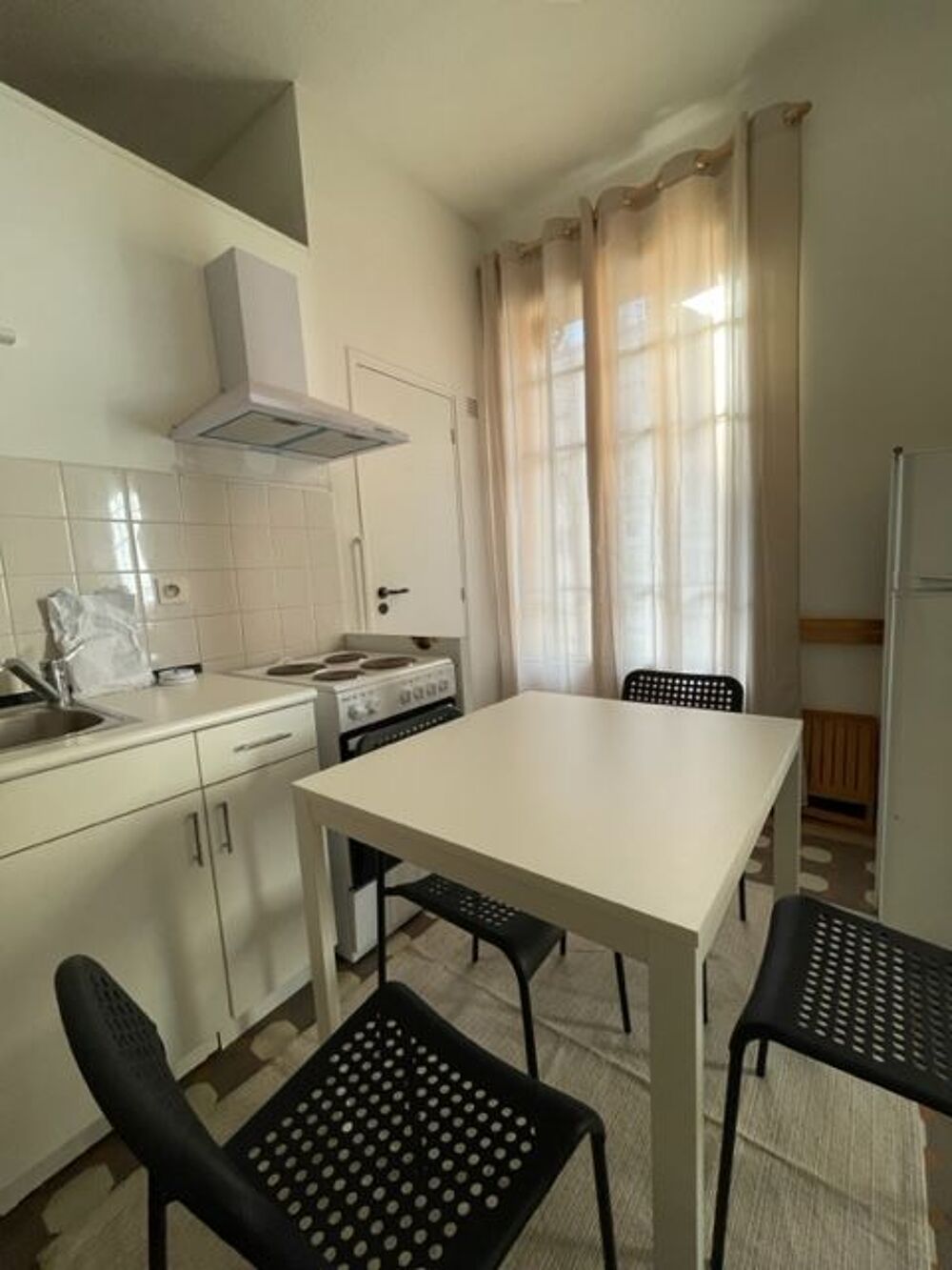 Location Appartement Apt 2 pièces+cuis DEBUT LIBERATION/JEAN JAURES   Tram C et E Grenoble