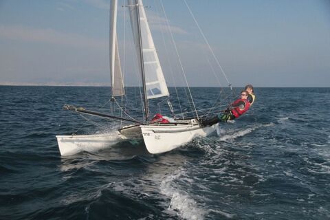 Voiliers Multicoque 2002 occasion Villeneuve-Loubet 06270