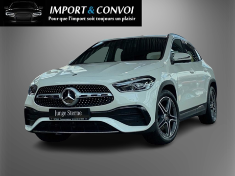 Mercedes Classe GLA GLA 200 7G-DCT AMG Line 2020 occasion Strasbourg 67100
