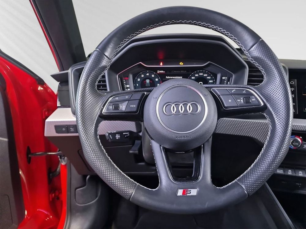 A1 Sportback 35 TFSI 150 ch S tronic 7 S Line 2021 occasion 69007 Lyon
