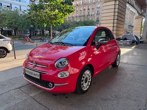 Fiat 500 II (2) 0.9 8V 85 TWINAIR S/S LOUNGE