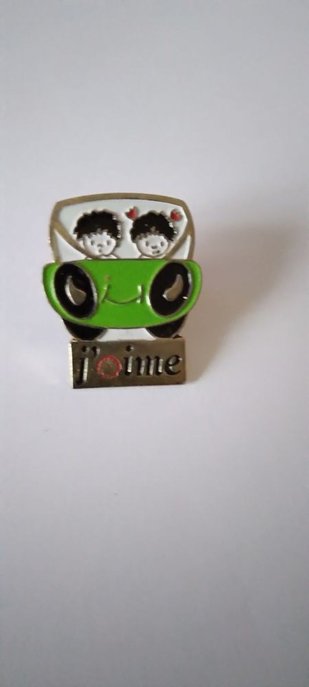 pin s vintage 