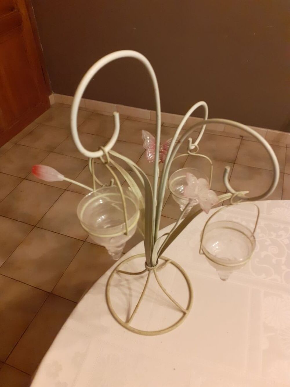 Bougeoir Décoration