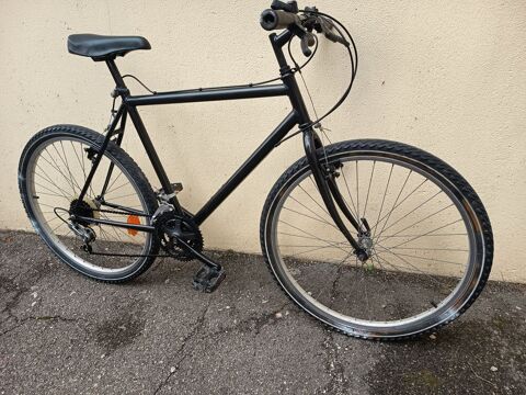 vtt 26 pouces  sun  noir metal 65 Marignane (13)