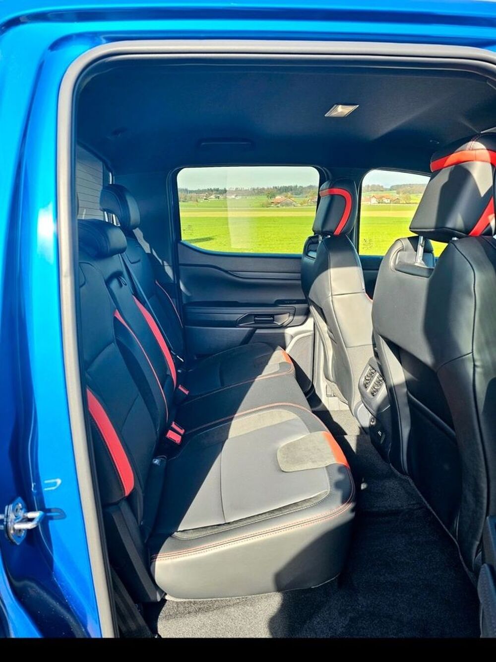 Ranger RANGER DOUBLE CABINE 3.0 ECOBOOST V6 292 CH S&S BVA10 RAPTOR 2023 occasion 83000 Toulon