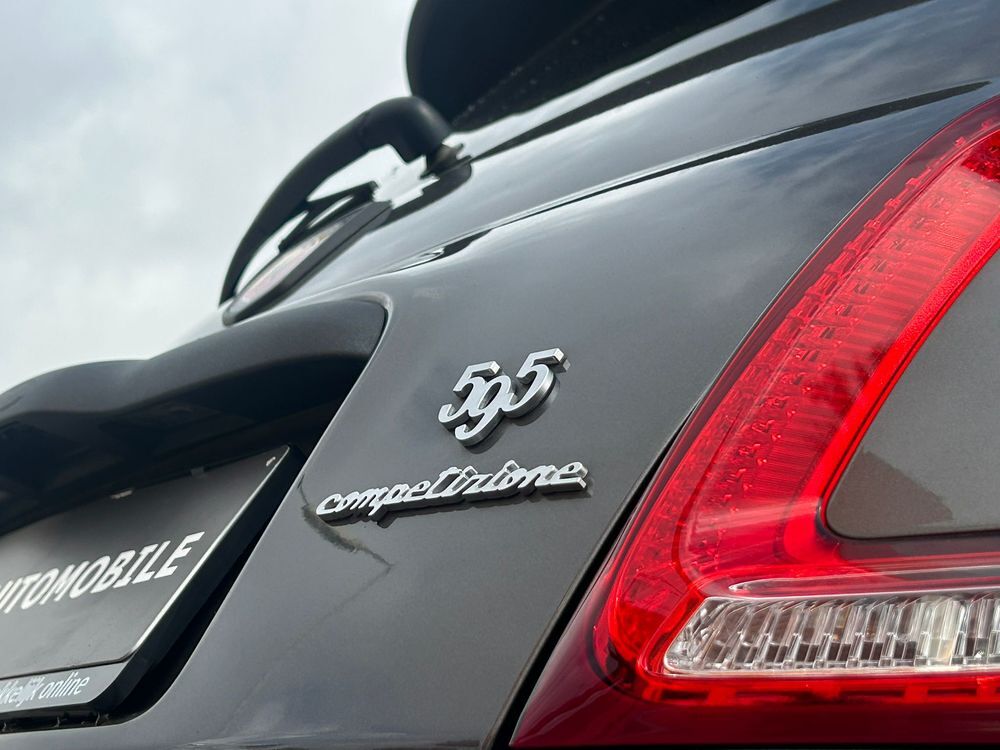 595 Competizione 2020 occasion Binche