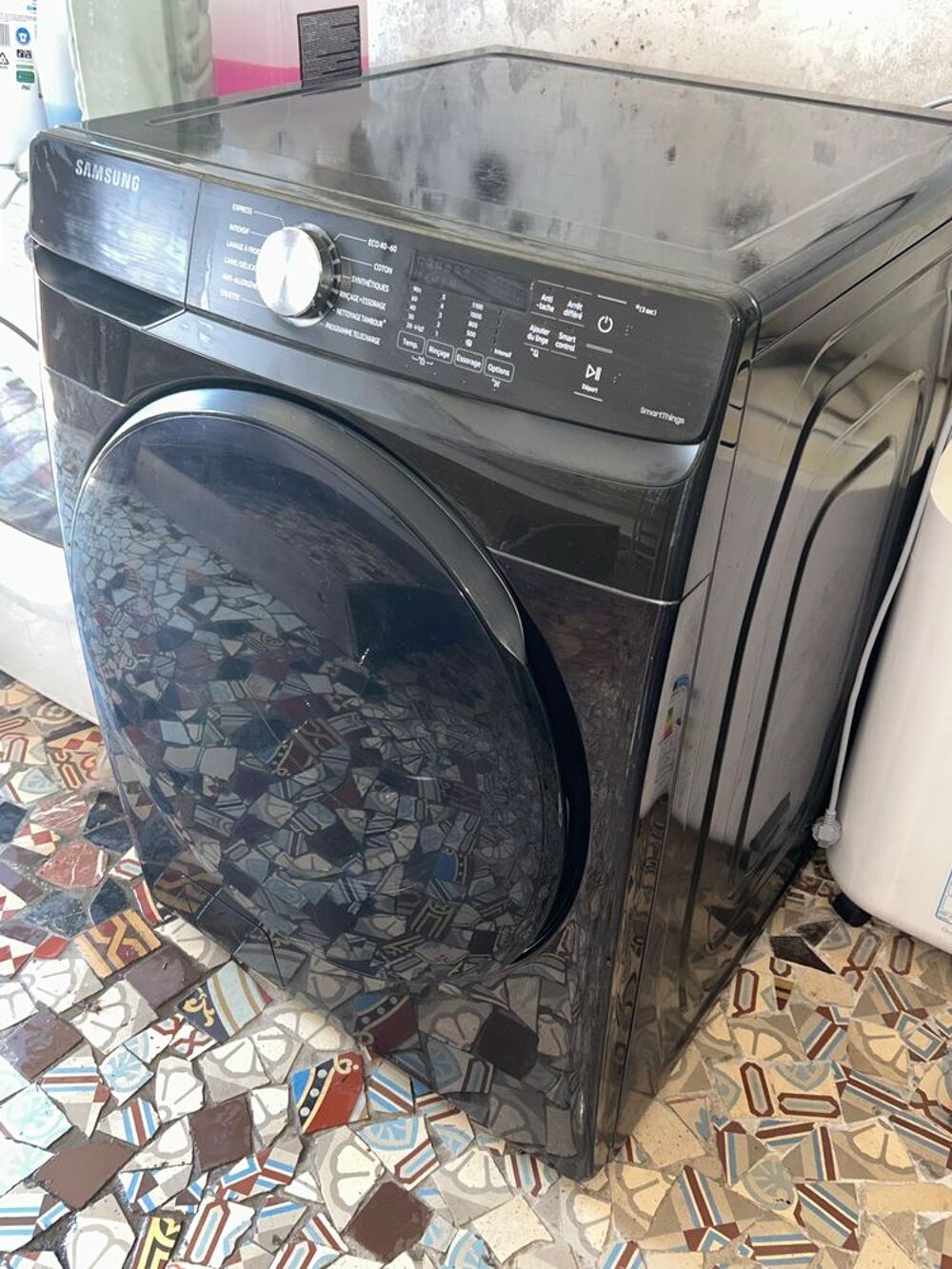 Lave+linge+18kg+garanti Electroménager