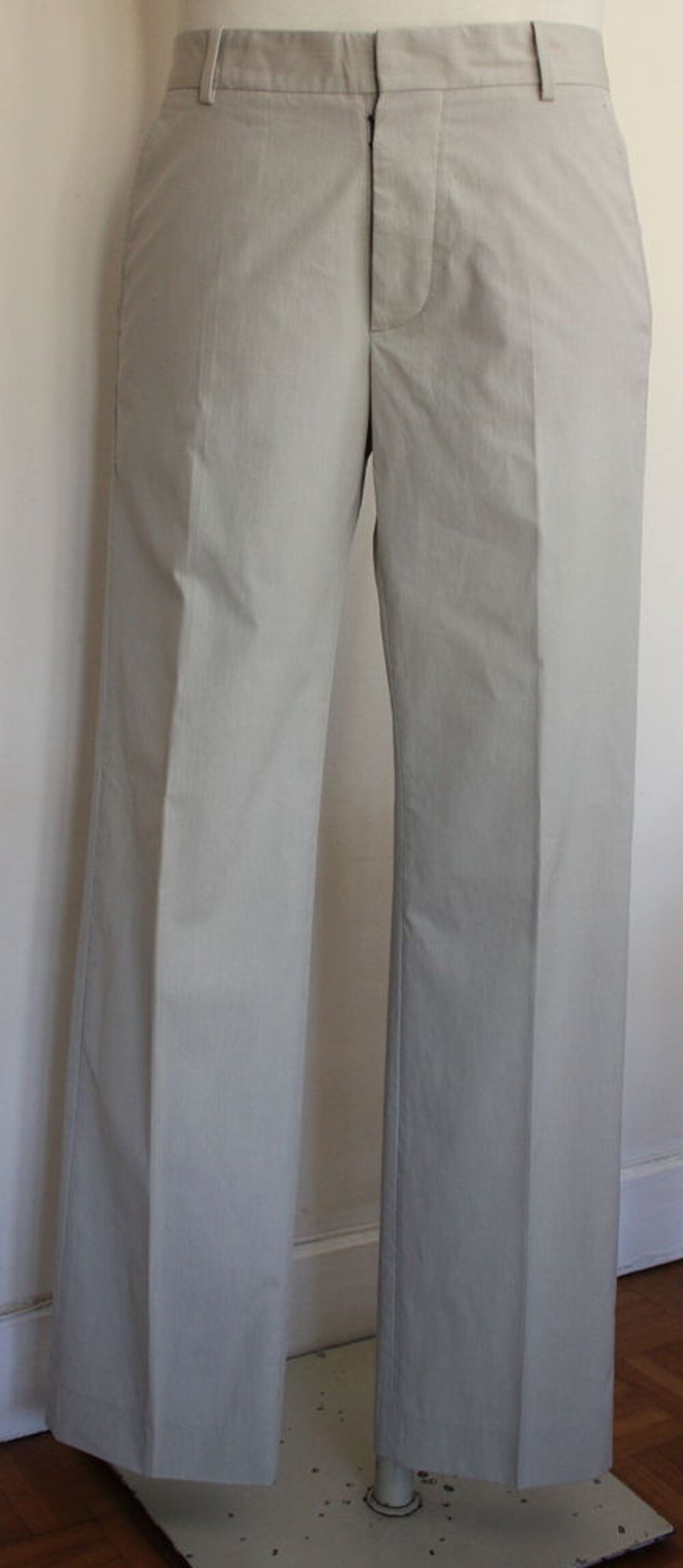 Pantalon beige MAISON MARTIN MARGIELLA T.46 Fr Vêtements