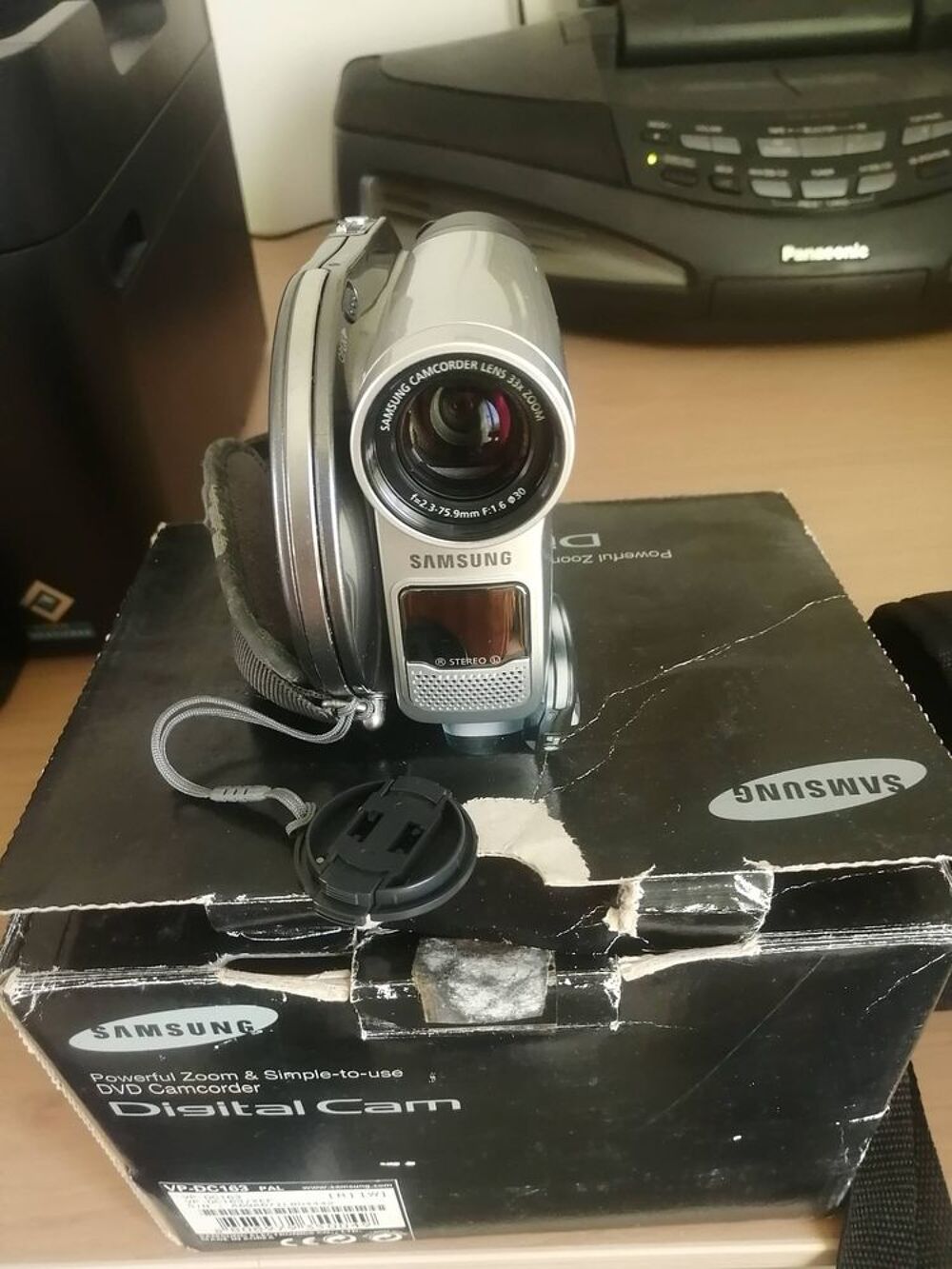 lot pour troc et puces Audio et hifi