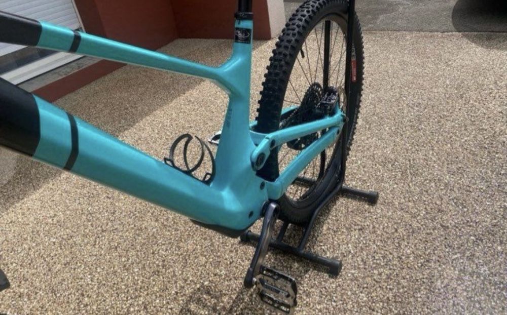 VTT Scott Genius LT Vélos