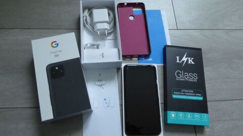 Smartphone Google Pixel 4a 250 Courseulles-sur-Mer (14)