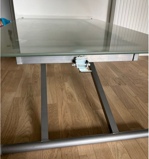 Table basse IKEA réglable en hauteur 55 Orsay (91)