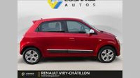 Twingo III 1.0 SCe 70 E6C Limited 2018 occasion 91170 Viry-Ch&acirc;tillon