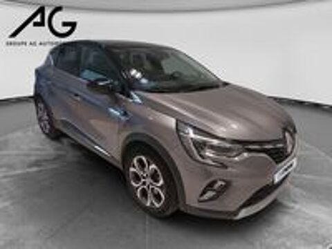 Captur E-Tech full hybrid 145 Techno fast track 2023 occasion 08000 Charleville-M&eacute;zi&egrave;res