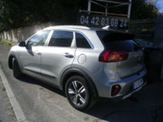 Niro KIA NIRO 1.6 GDI 105 ch ISG + &eacute;lectrique 43.5 Active 2021 occasion 13400 Aubagne