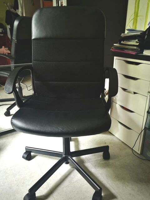 Fauteuil Bureau 30 Fresnes (94)