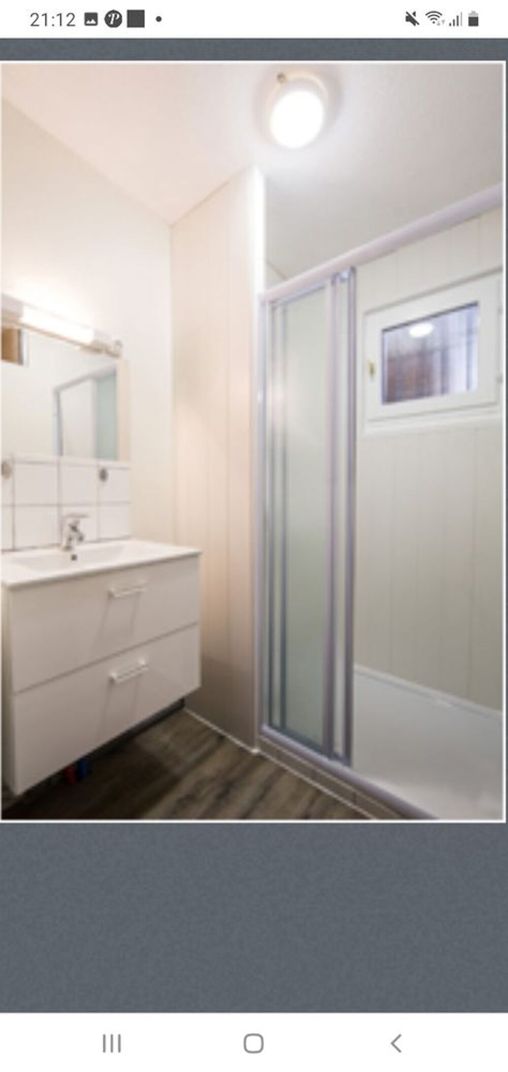 Vente Appartement T1 Bis 27m2 250 m des Thermes. Cazaubon