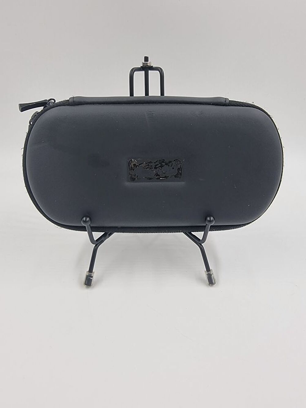 Accessoire PSP pochette ou housse de protection noire... Consoles et jeux vidéos