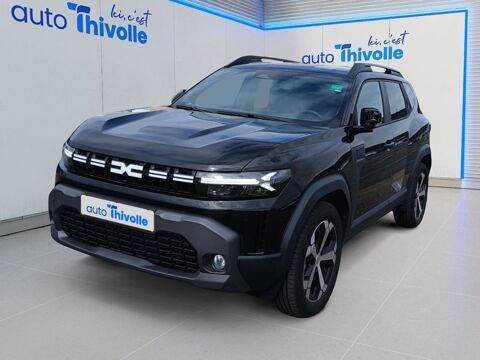 Annonce voiture Dacia Duster 27990 €