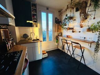  Appartement � vendre 3 pi�ces 65 m�