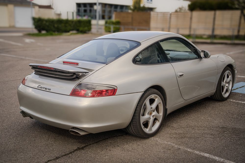 911 (996) 911 3.6i 2003 occasion 54425 Pulnoy