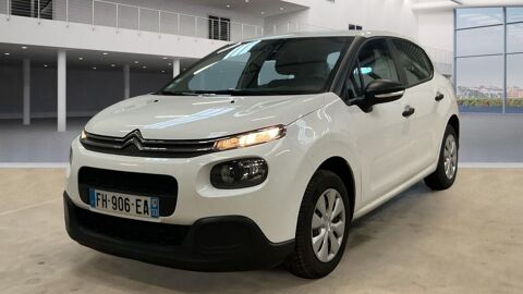 Citroen c3 Citro&euml;n  1.2 PureTech 82  2019  2