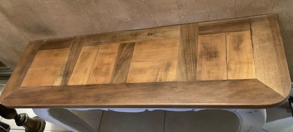 Belle console bois massif
Meubles