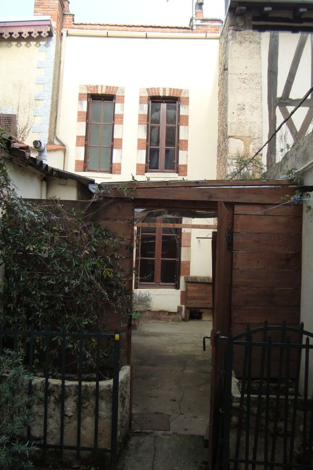 Location Maison Maisonnette calme proche centre-ville de Poitiers Poitiers