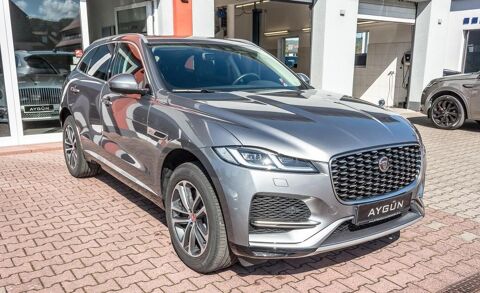 Jaguar F-PACE F-Pace 2.0 - P400e PHEV AWD BVA8 SE 2022 occasion Nice 06000