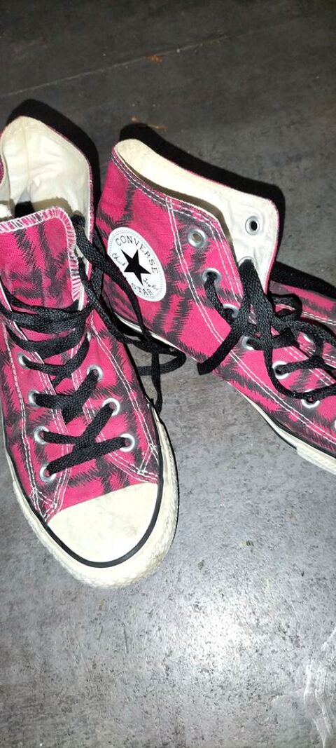 Basket converse all star srie limite pointure 38 trs bon 15 Cachan (94)