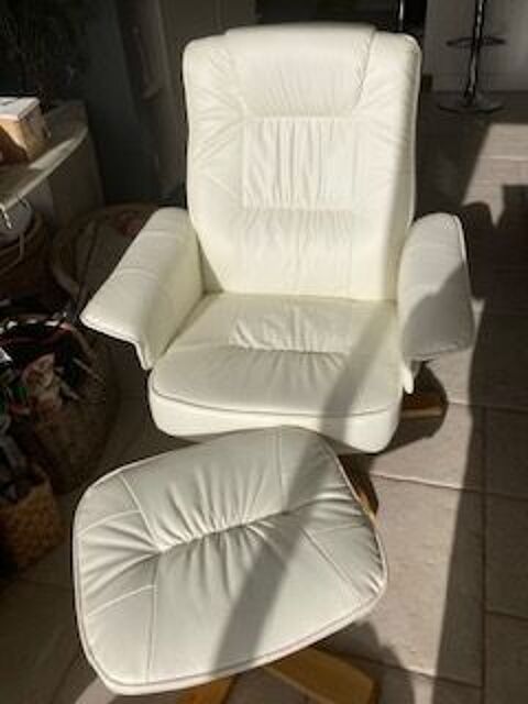 2 fauteuils relax La Cr�che (79)