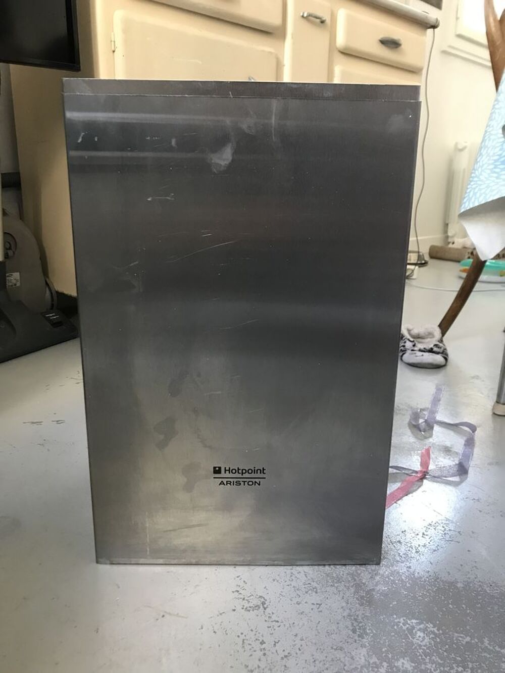 Hotte Hotpoint Ariston hhe90fix/ha Electromnager