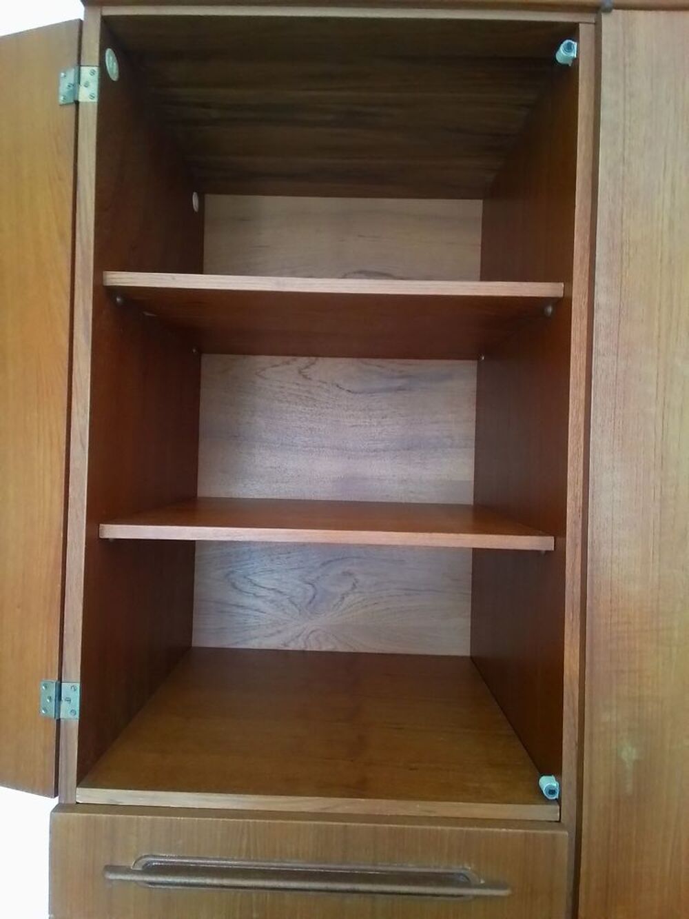 Armoire teck vintage Meubles