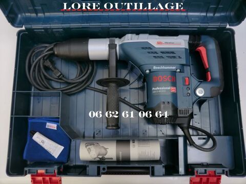 BOSCH GBH 5-40 DCE - Perforateur - Burineur 390 Cagnes-sur-Mer (06)