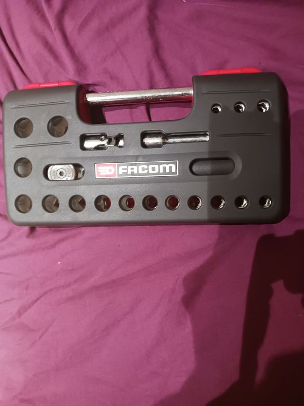 Coffret douilles facom 1/2 Bricolage