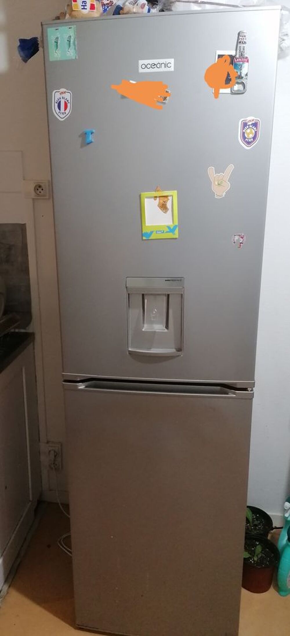 Achetez frigidaire occasion, annonce vente à Angers (49) WB166349495