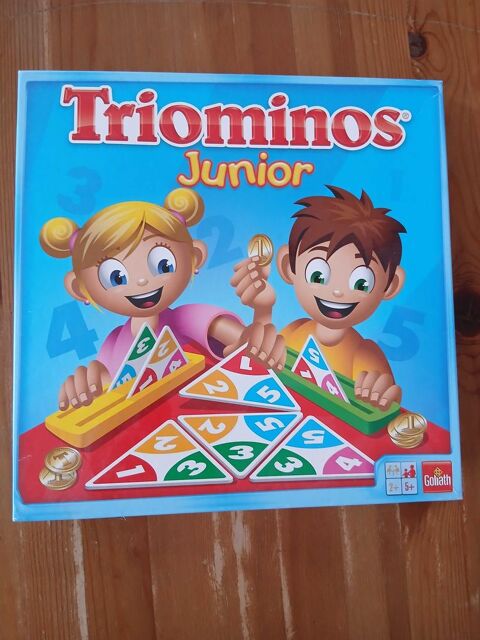 Triomino 5 Caussade (82)