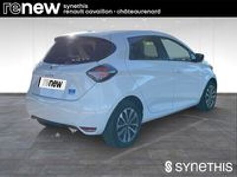 Zo&eacute; R135 Intens 2020 occasion 84300 Cavaillon