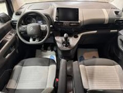 Berlingo BERLINGO TAILLE M 1,5L BlueHdi 102cv BVM5 2019 occasion 55100 Verdun